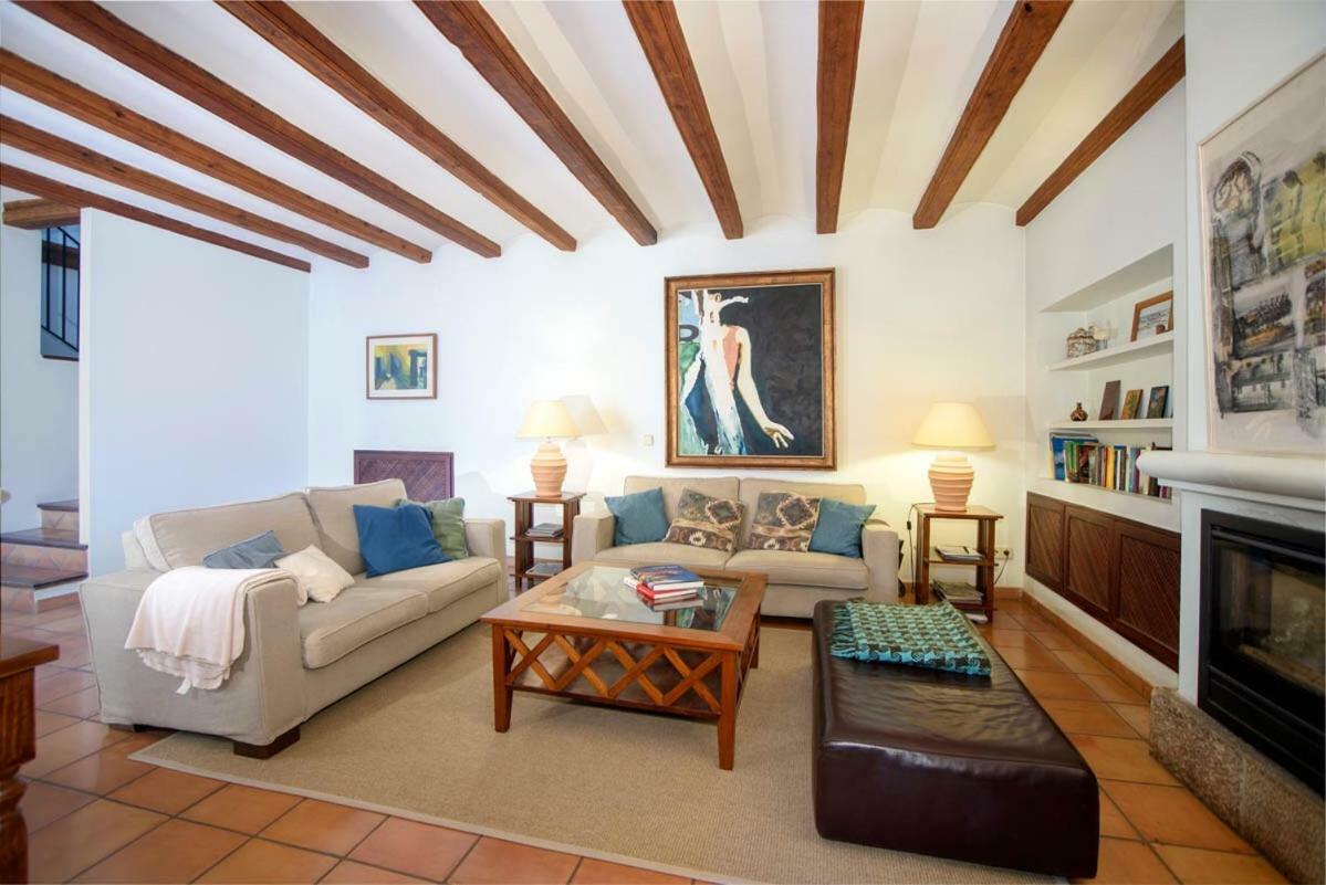 Ca'N Roega Villa Sóller Kültér fotó