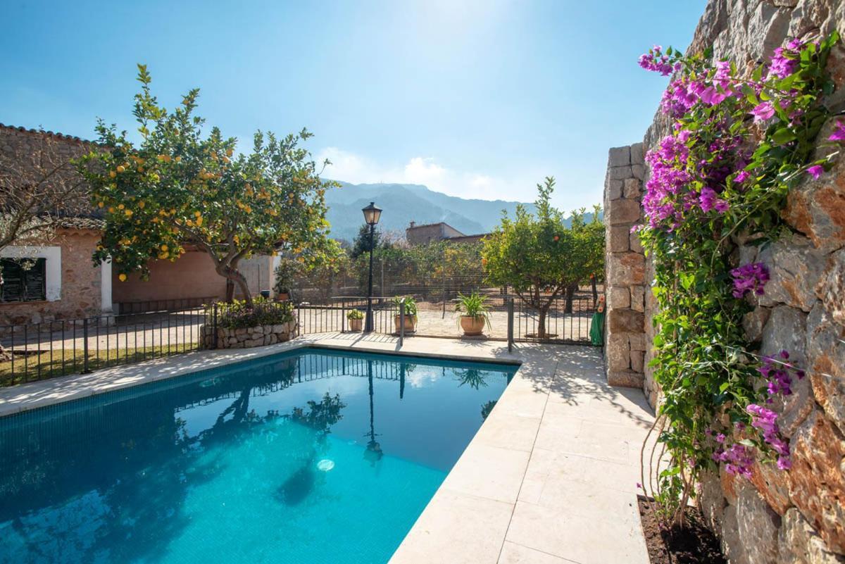 Ca'N Roega Villa Sóller Kültér fotó