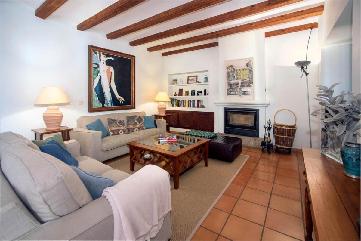 Ca'N Roega Villa Sóller Kültér fotó