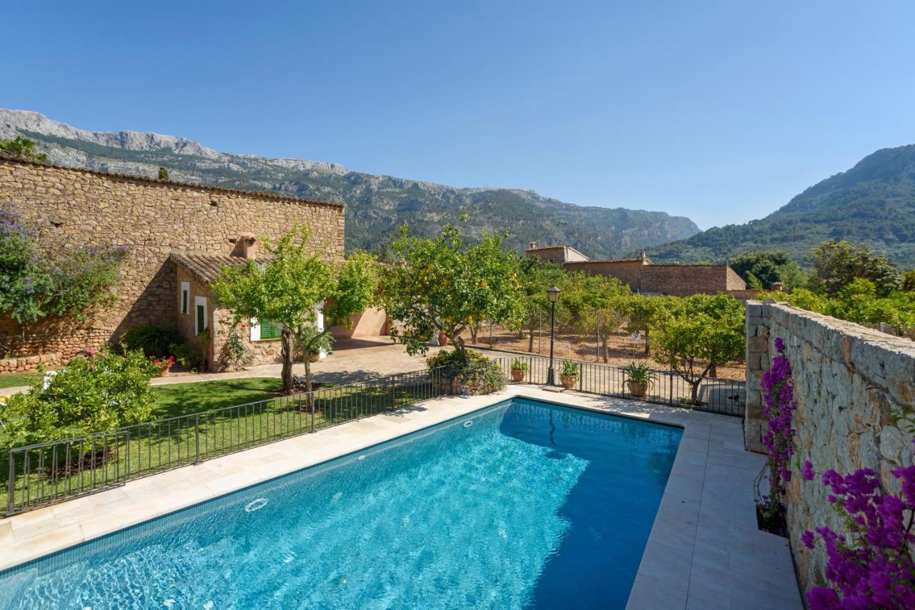 Ca'N Roega Villa Sóller Kültér fotó