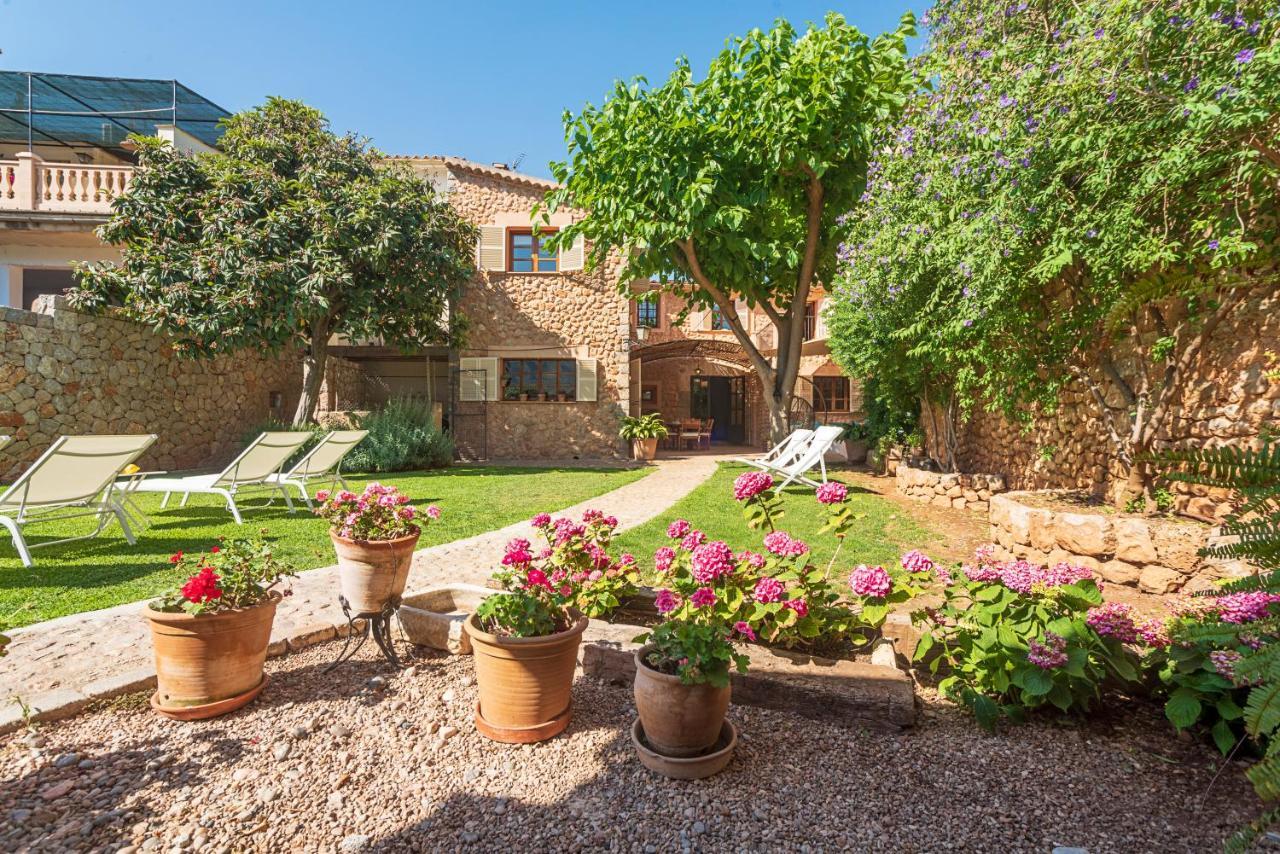 Ca'N Roega Villa Sóller Kültér fotó