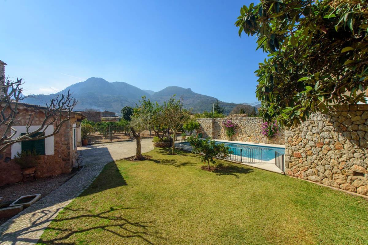 Ca'N Roega Villa Sóller Kültér fotó
