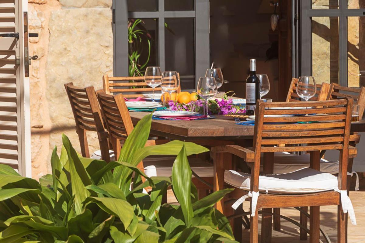Ca'N Roega Villa Sóller Kültér fotó