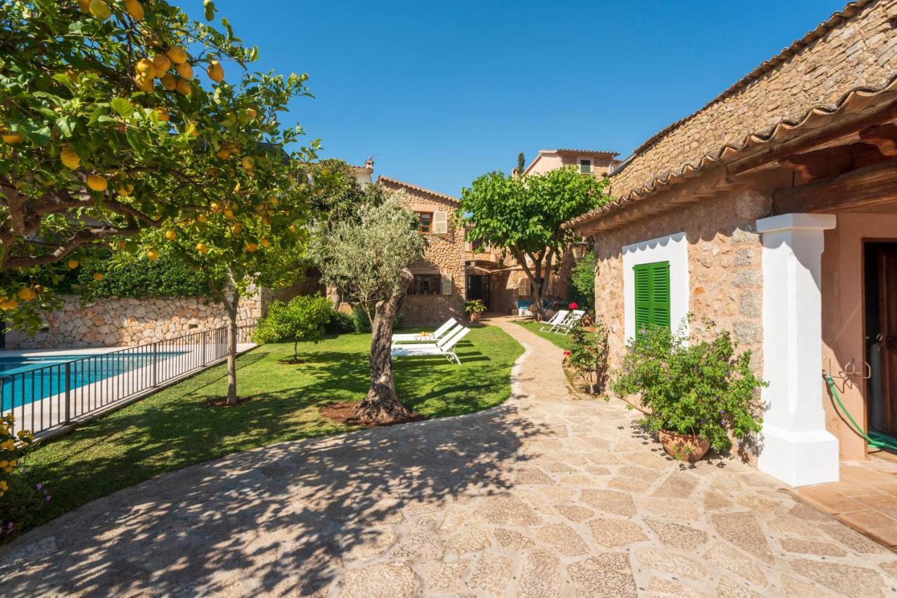 Ca'N Roega Villa Sóller Kültér fotó