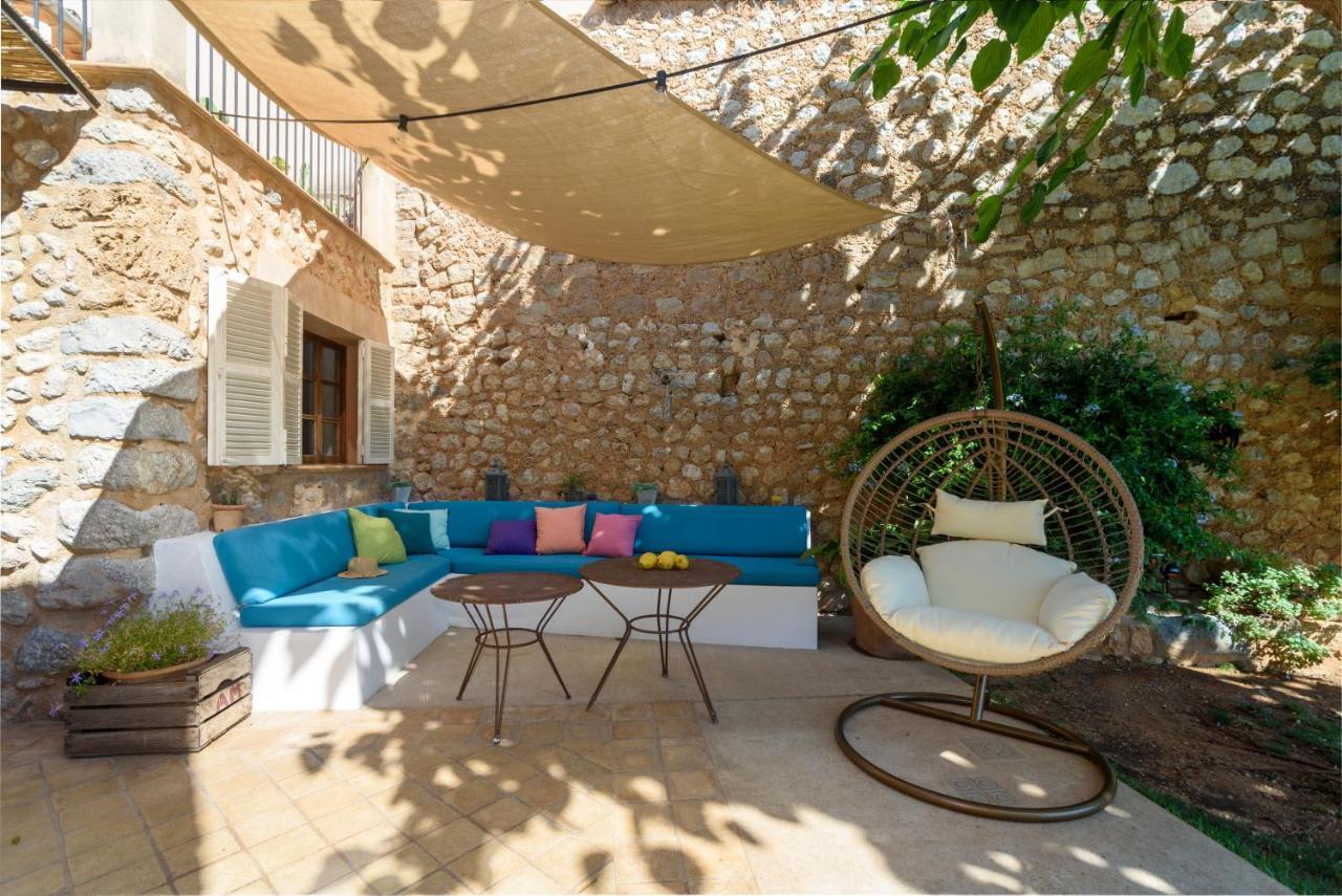 Ca'N Roega Villa Sóller Kültér fotó