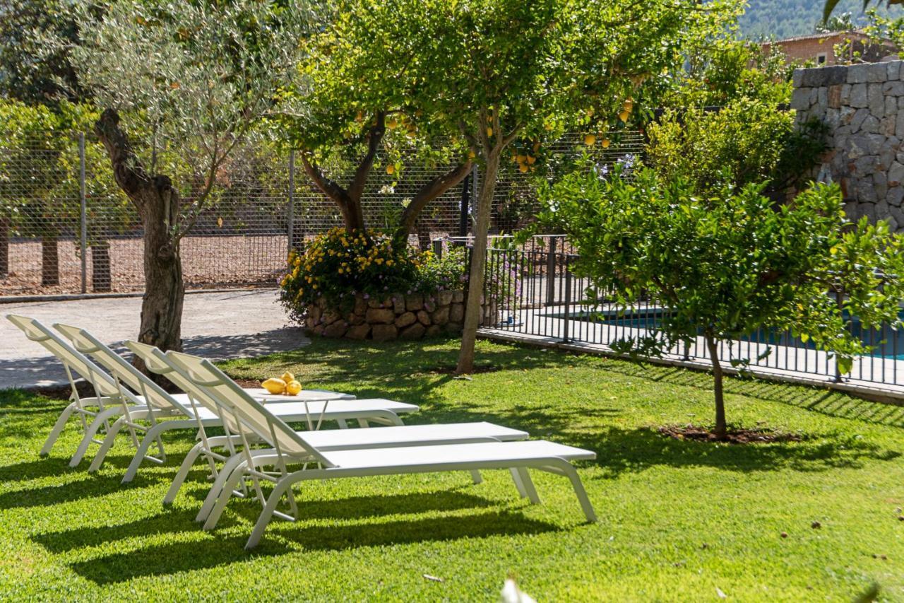 Ca'N Roega Villa Sóller Kültér fotó